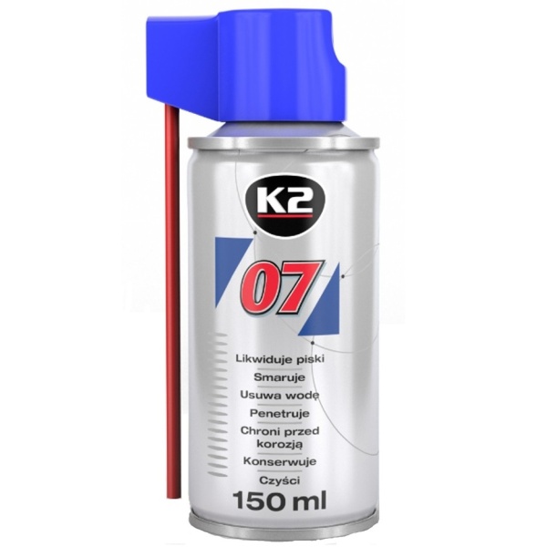 K2 Lubrifiant 07 150ML 0715